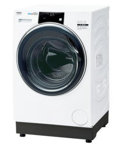 AQUA ドラム式洗濯機乾燥機2023】AQW-DX12N は、前型AQW-DX12Mから何が 
