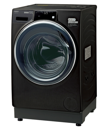 AQUA ドラム式洗濯機乾燥機2023】AQW-DX12N は、前型AQW-DX12Mから何が 