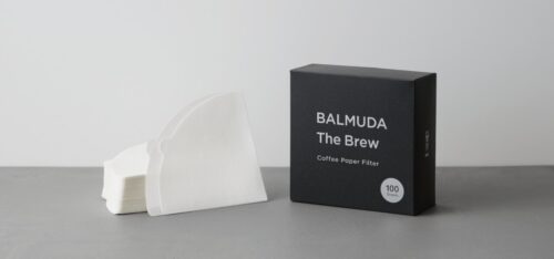 BALMUDA The Brew専用のコーヒーペーパーフィルター